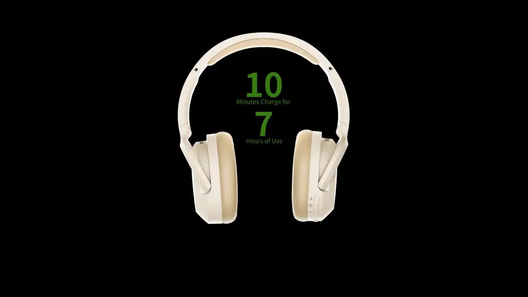 edifier w820nb plus battery life