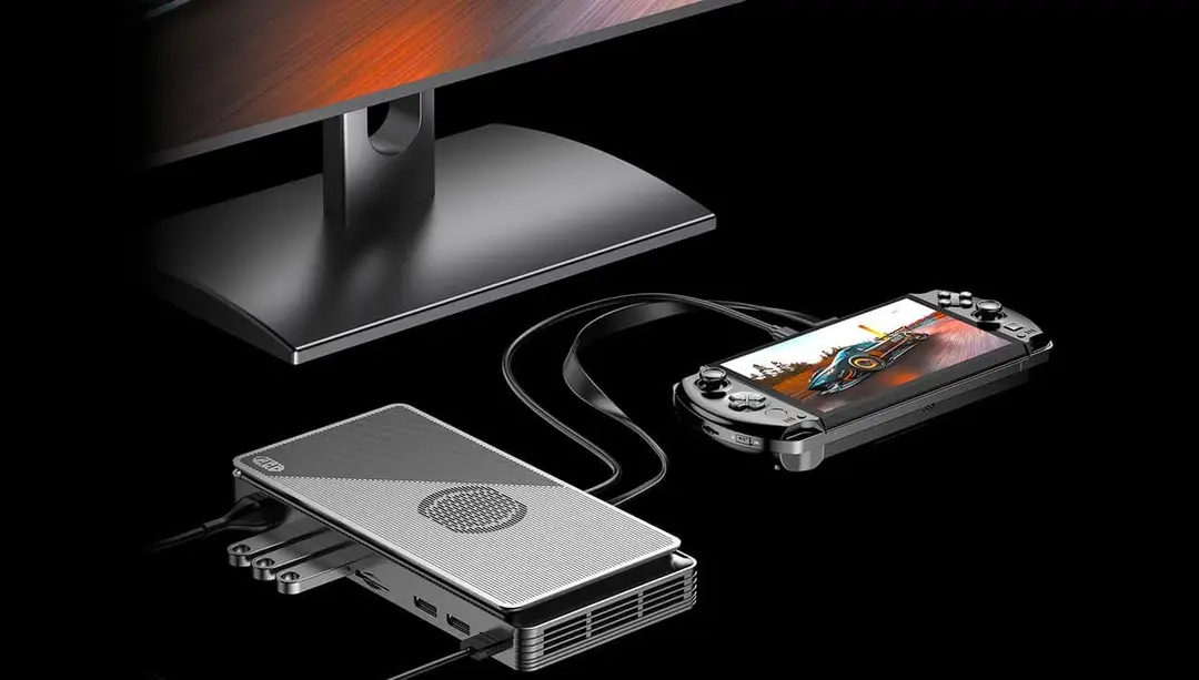 egpu for gpd win 4