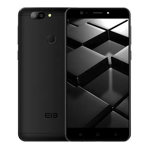 elephone p8 3d 5 5 inch 4gb 64gb smartphone black 509388