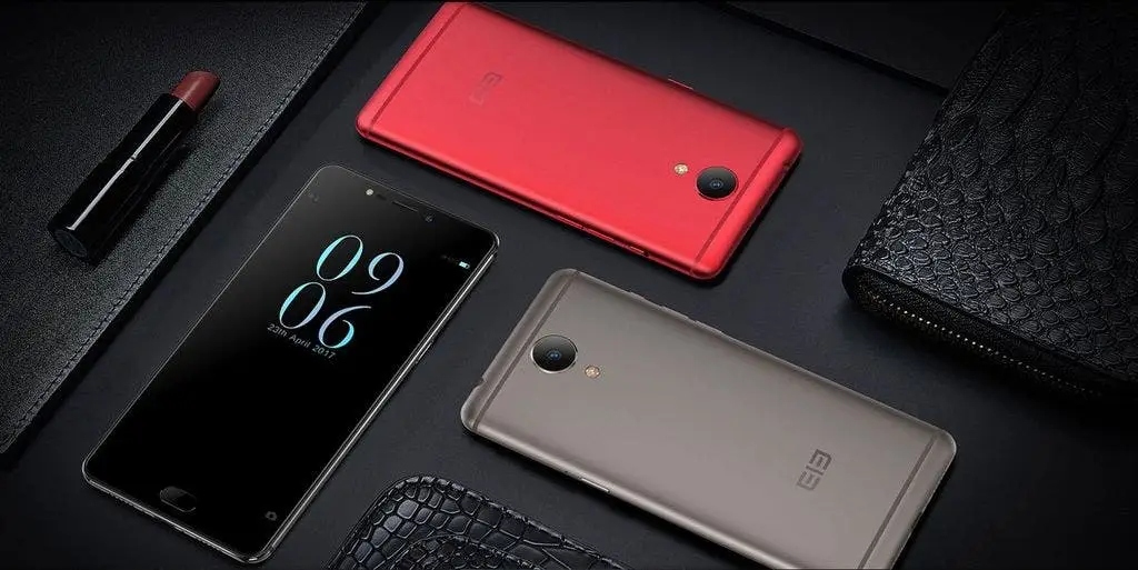 elephone p8 black 12