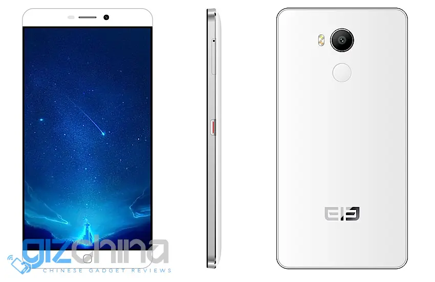 elephone p9000 white