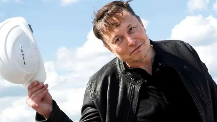 elon musk