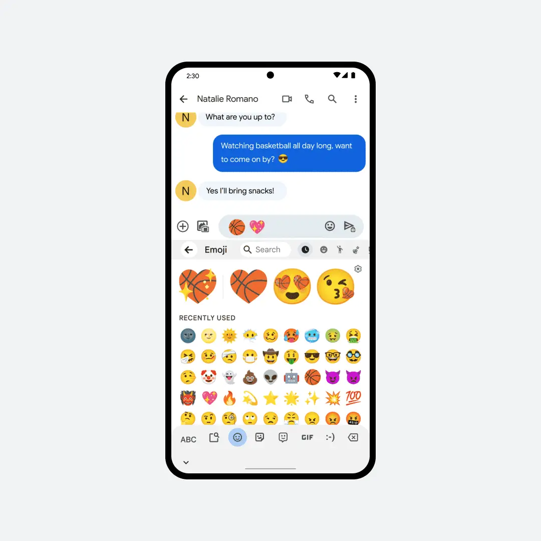 emoji kitchen 1x1