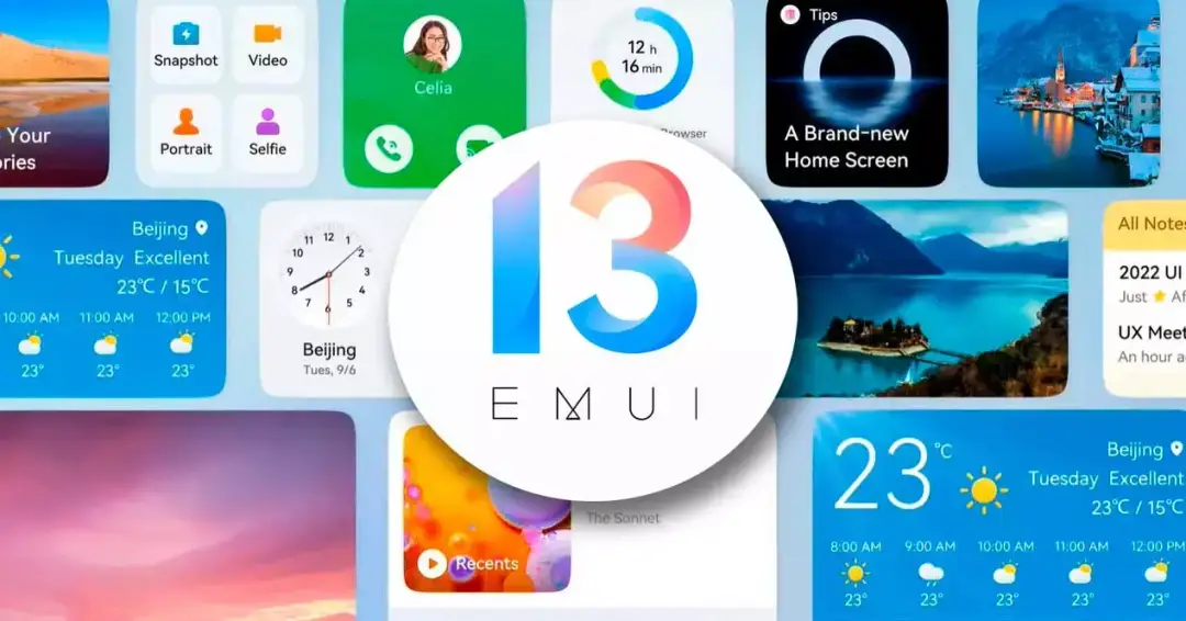 emui 13