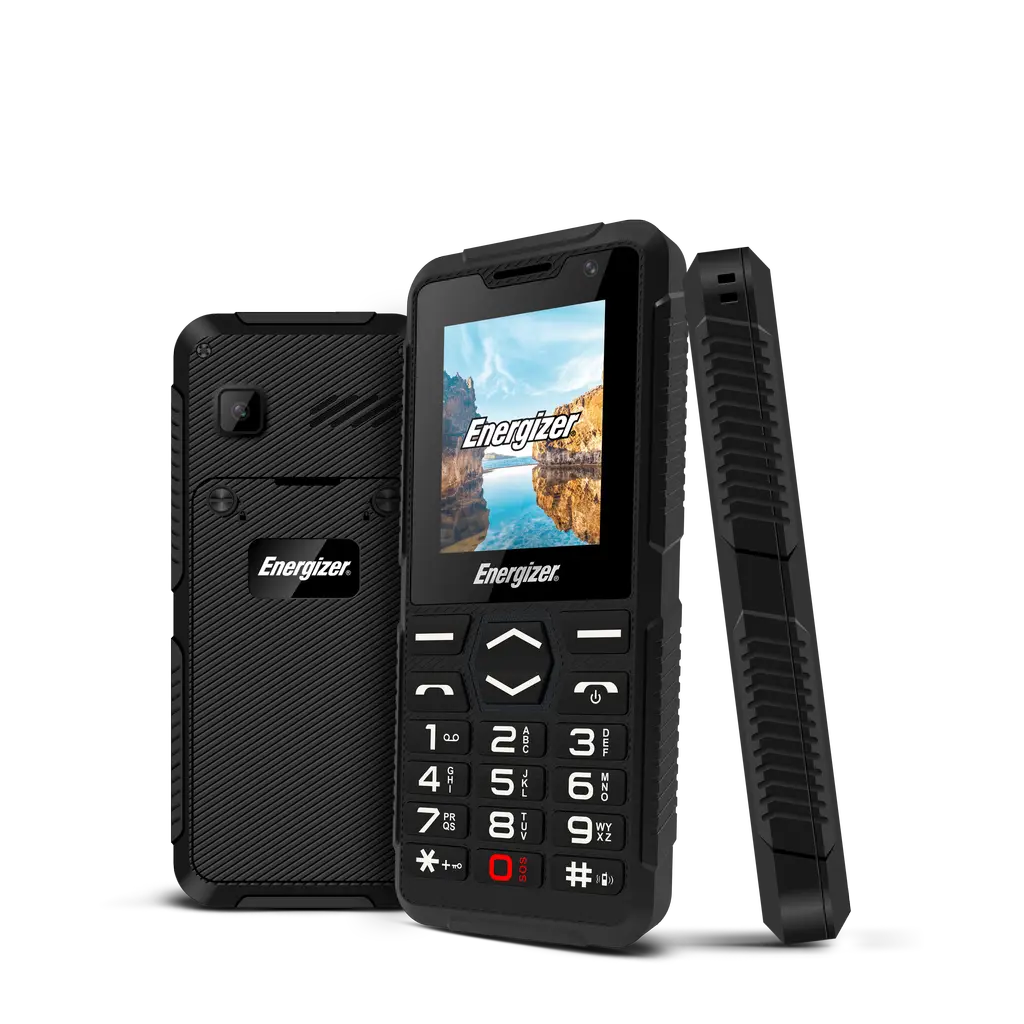 energizer hardcase h10 hd 3 views