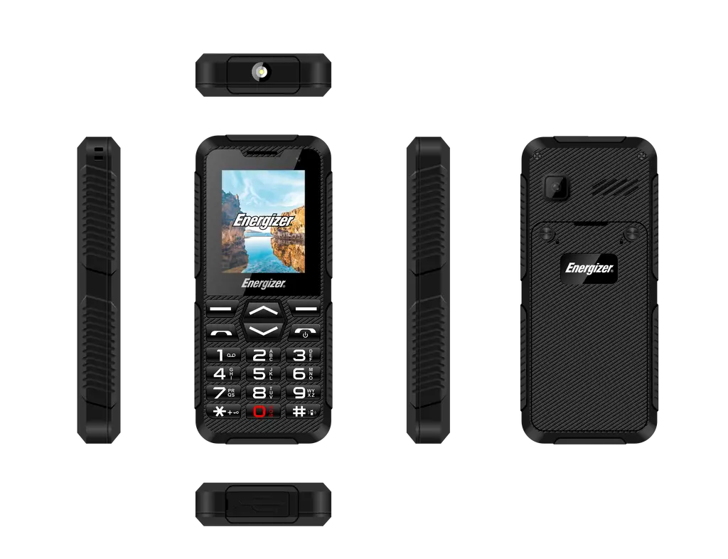 energizer hardcase h10 hd ortho
