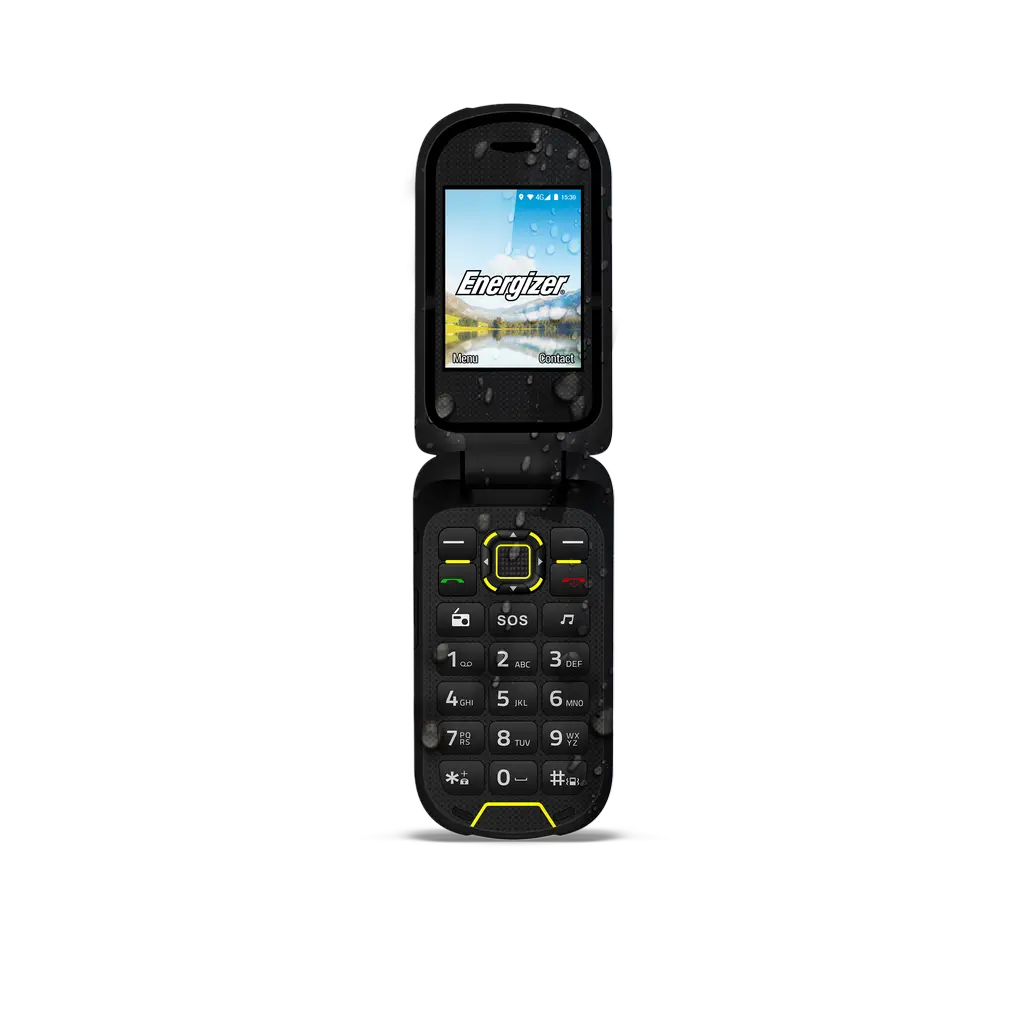 energizer hardcase h242s front