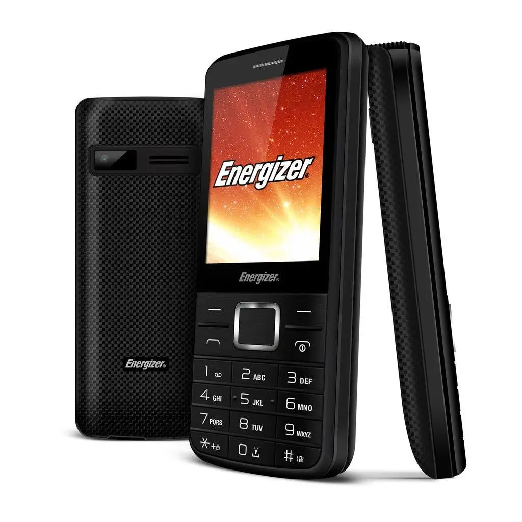 energizer power max p20 hd 3 views