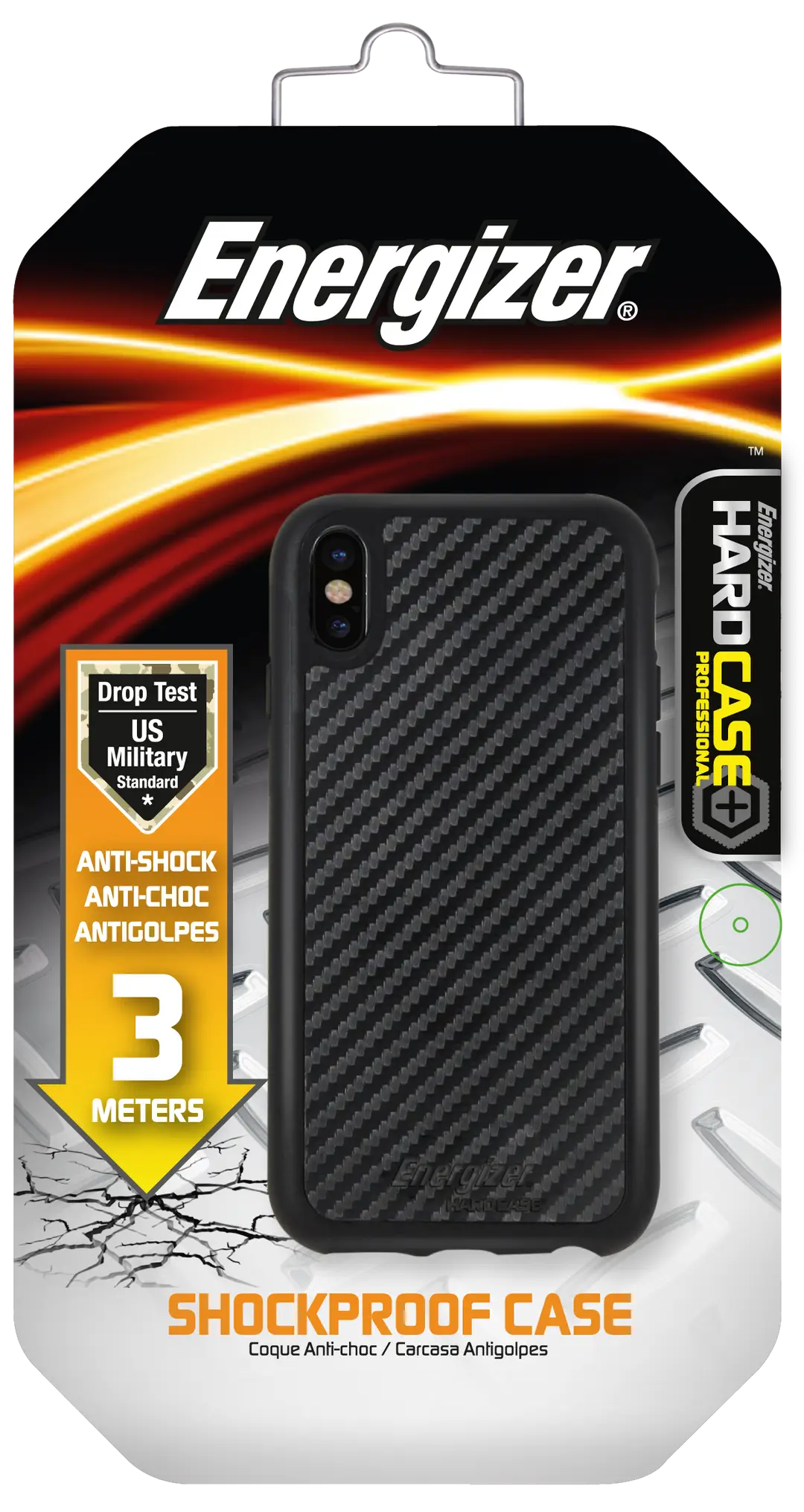 energizer shockproof case 3m