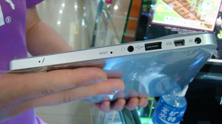 epad side usb