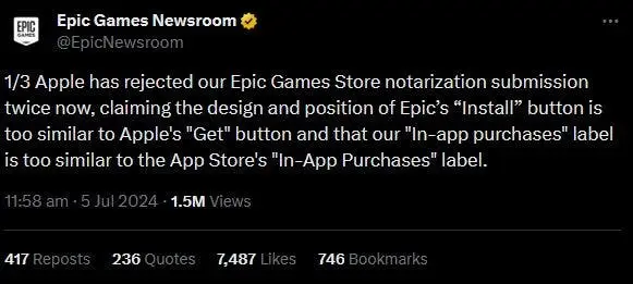 epic