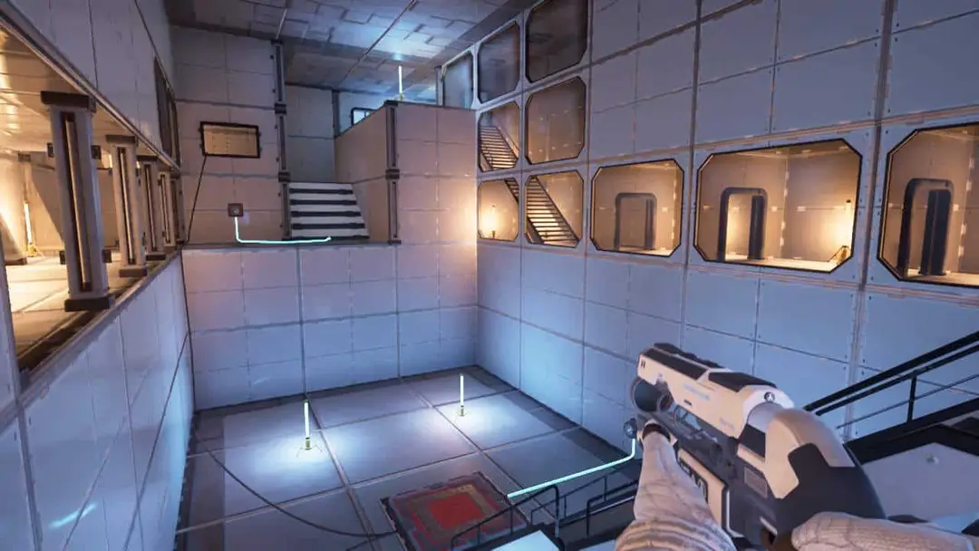 epic games store the turing test