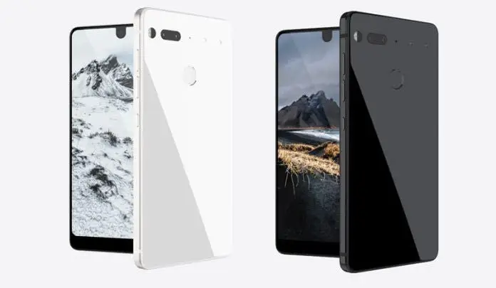 essential phone