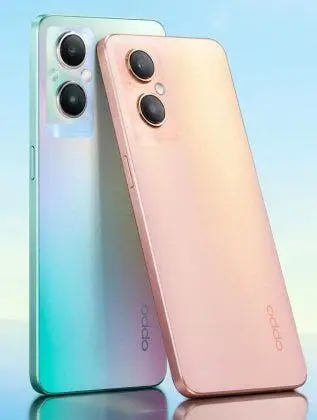 evleaks oppo a96 5g