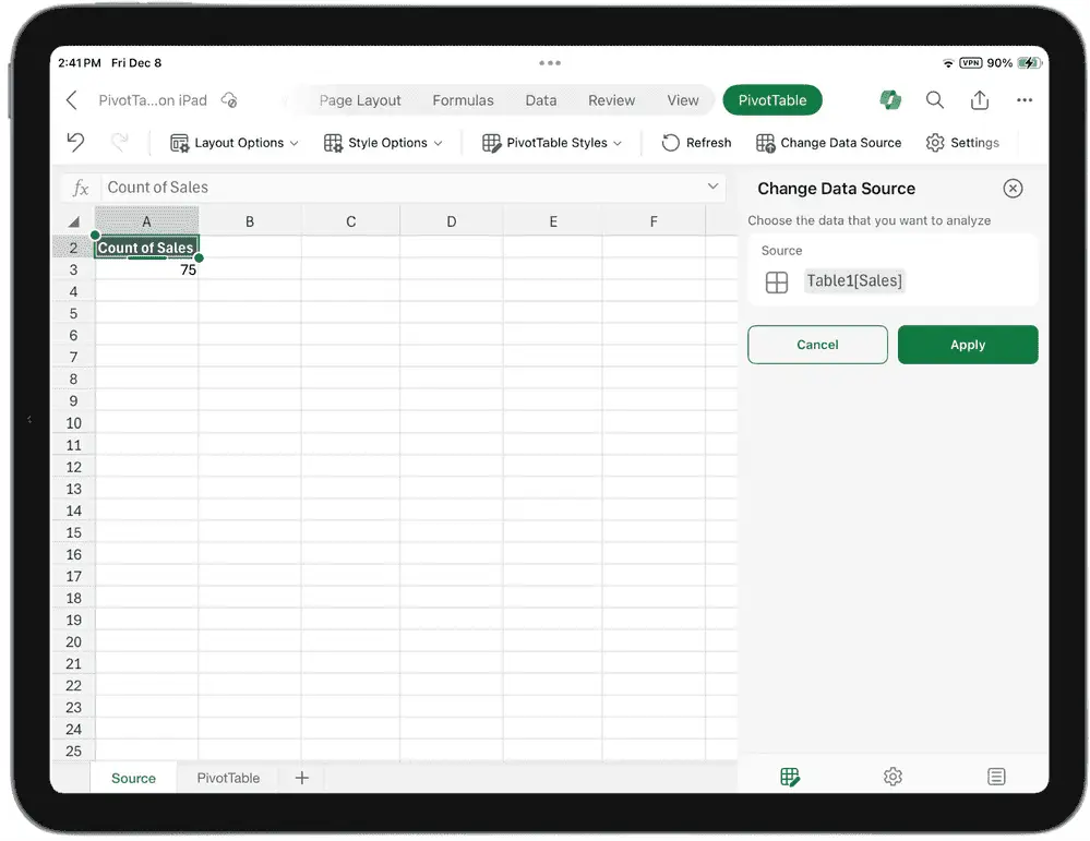 excel 3