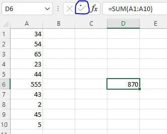 excel