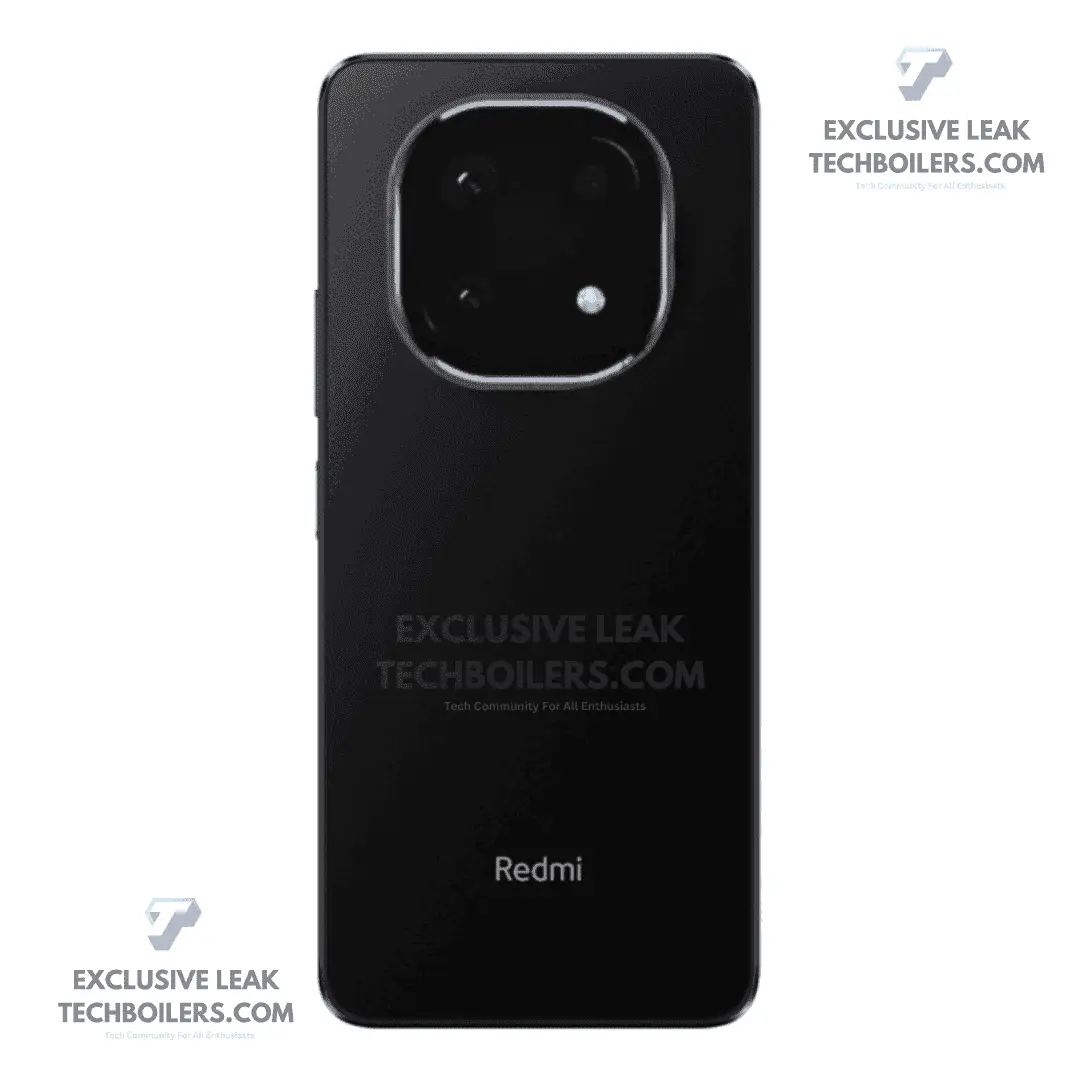 exclusive leak techboilerscom redmi note 14 pro black