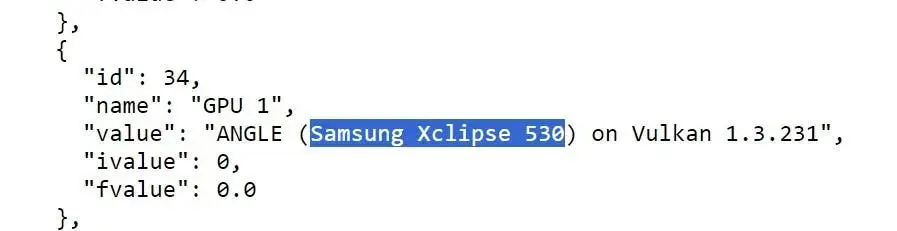 exynos 1480 gpu