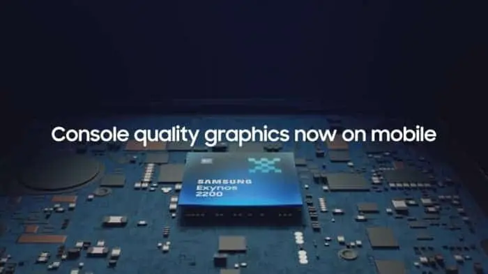 exynos 2200 launch 2