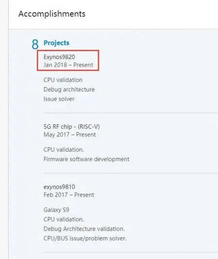 exynos 9820 soc
