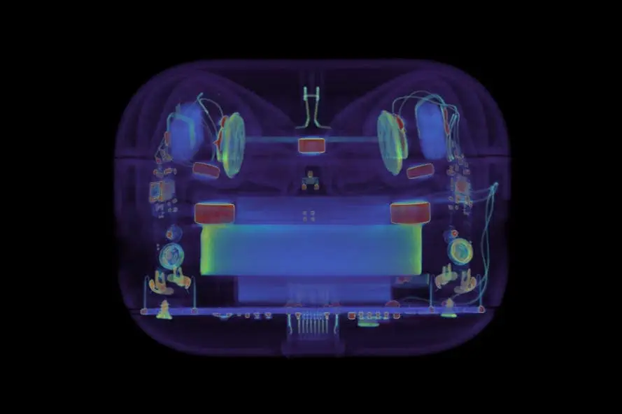 fake airpods pro 2 case