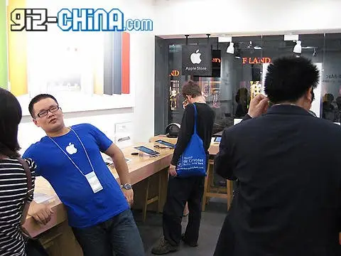 fake apple store china1