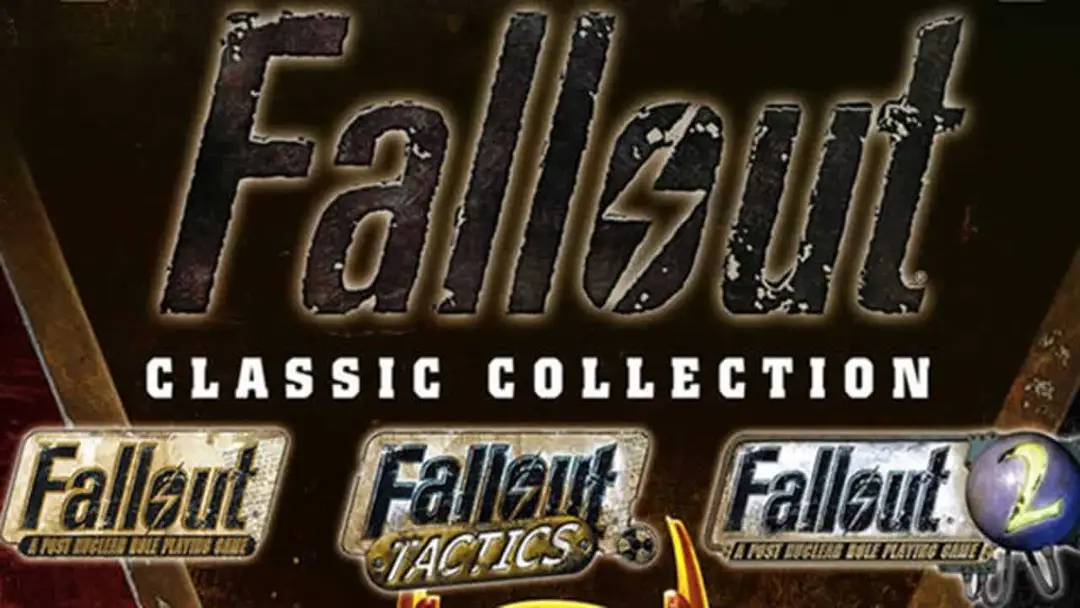 fallout classic collection