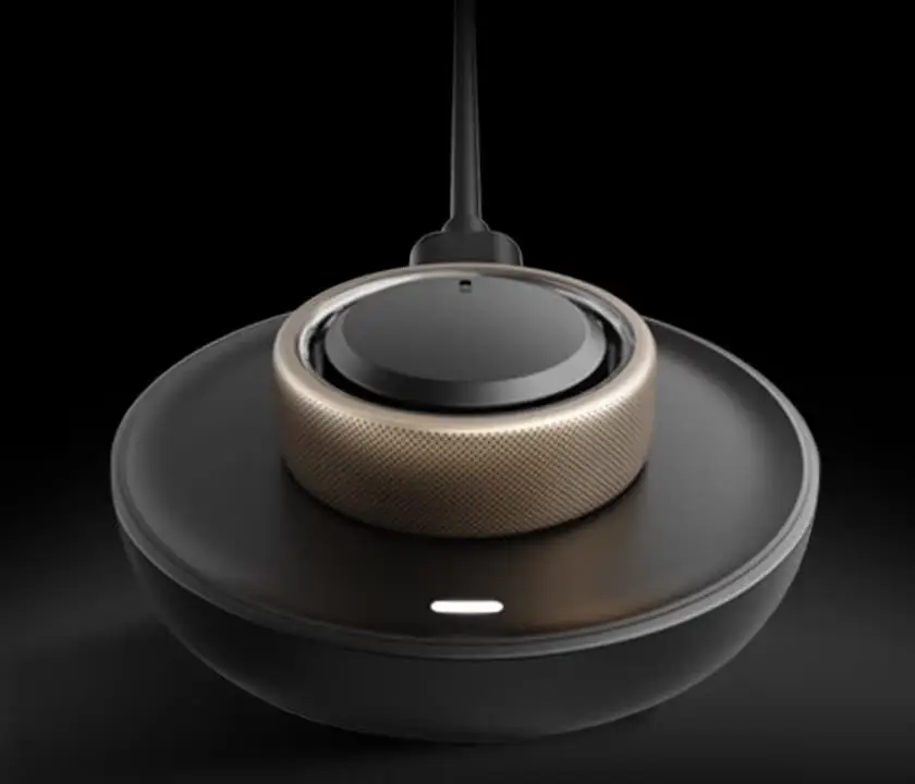 fast charging of amazfit helio