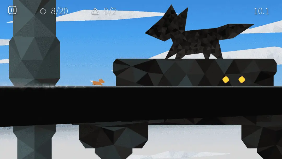 fast like a fox