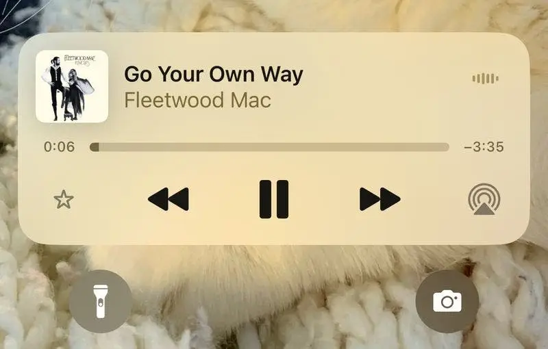favorite song