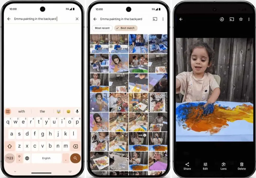figure 1 google photos to allow natural language and ai to help you find specific photos