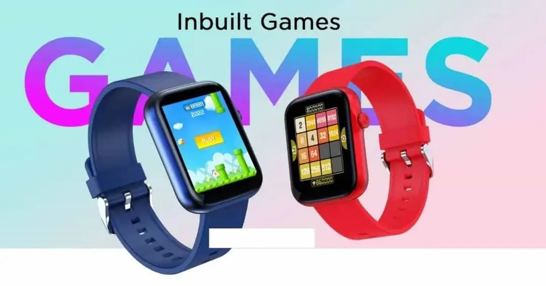 fire boltt ninja pro plus flipkart listing
