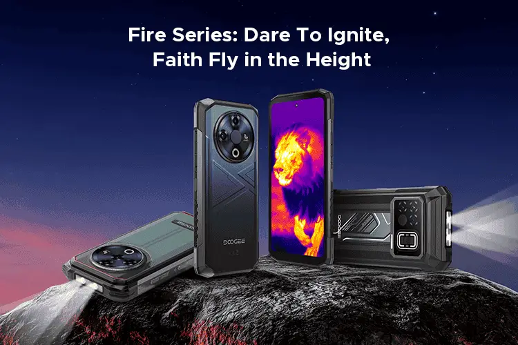 fire series