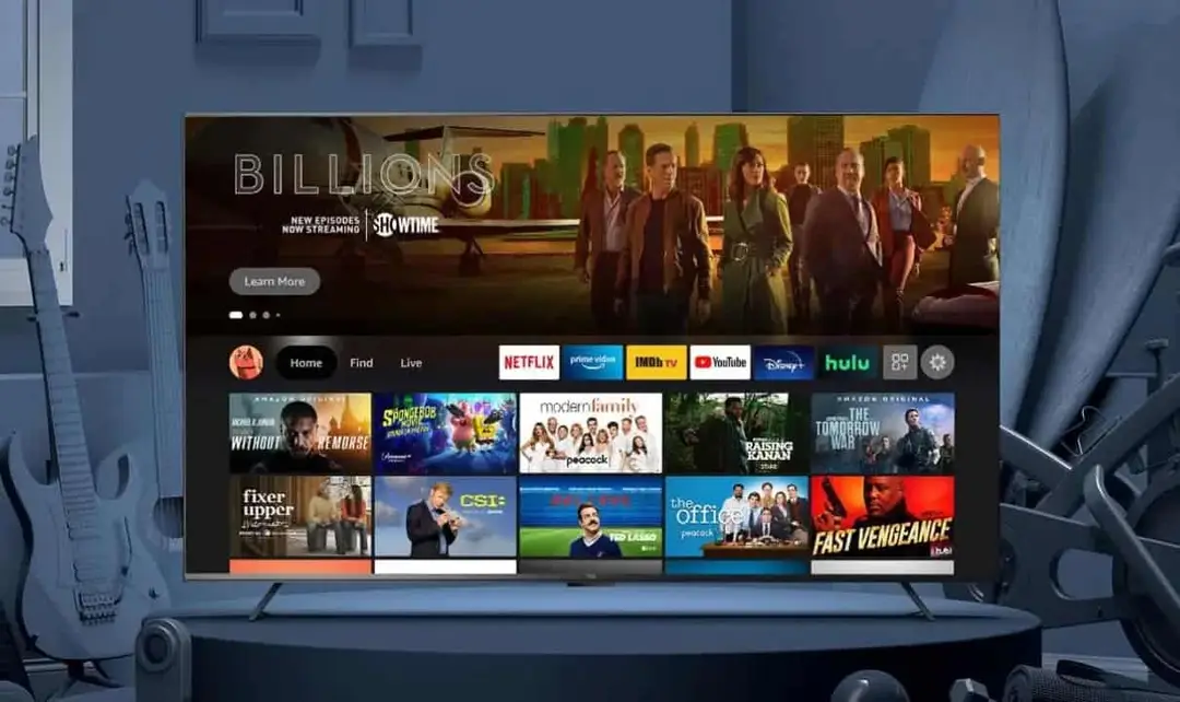 fire tv