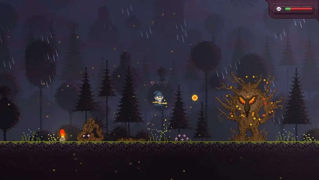 fireball wizard android game
