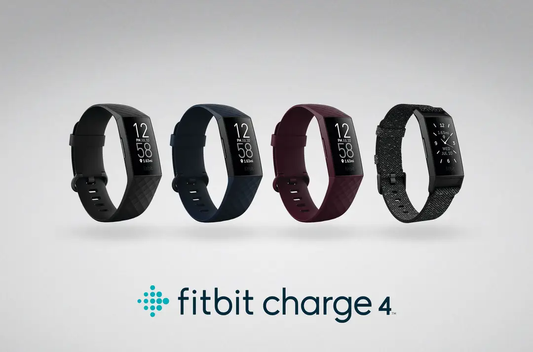 fitbit charge 4