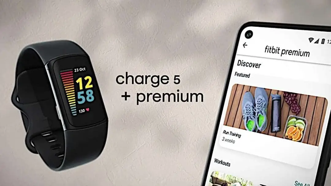 fitbit charge 5 leak