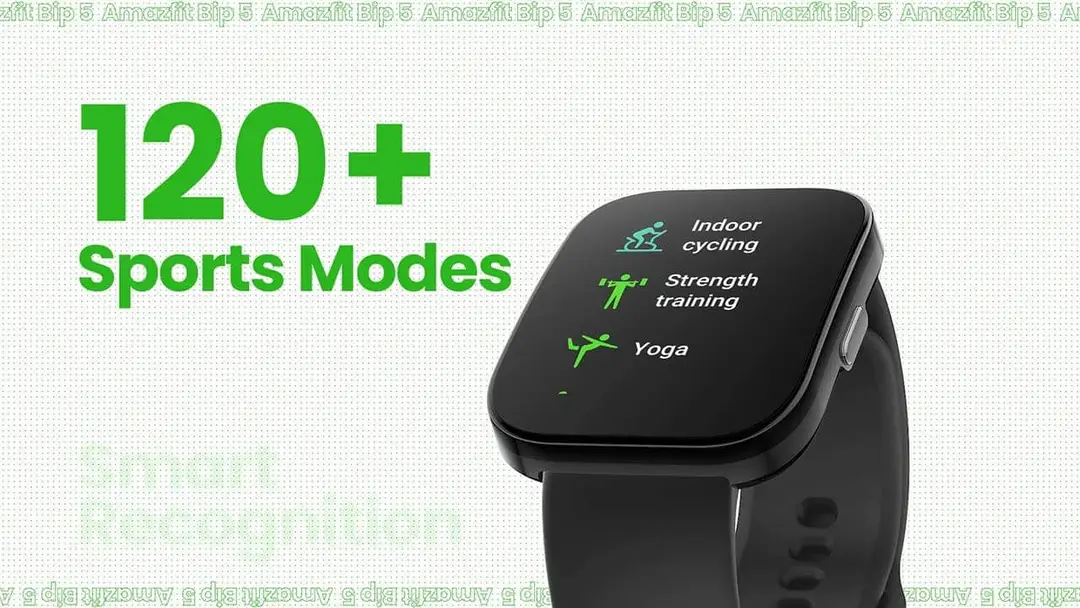fitness features