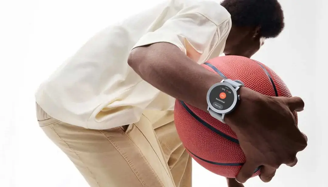 fitness features of cmf watch pro 2