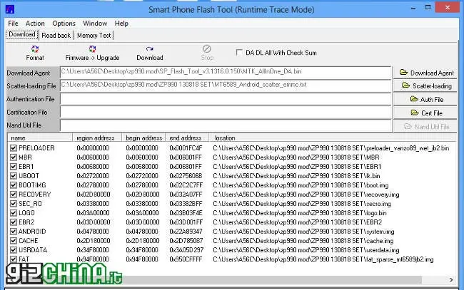 flashtool41