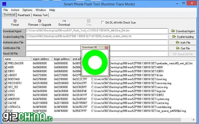 flashtool5