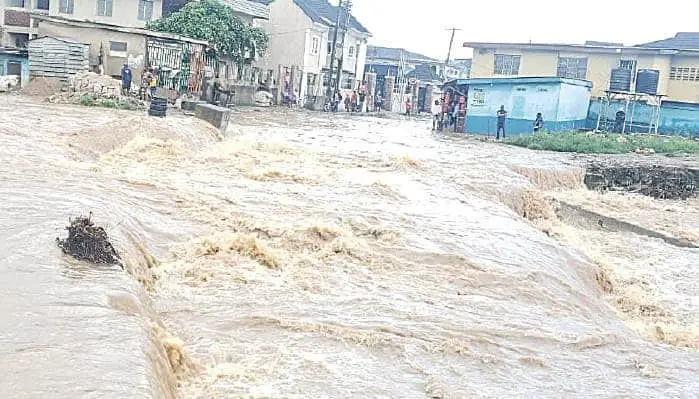 flooding
