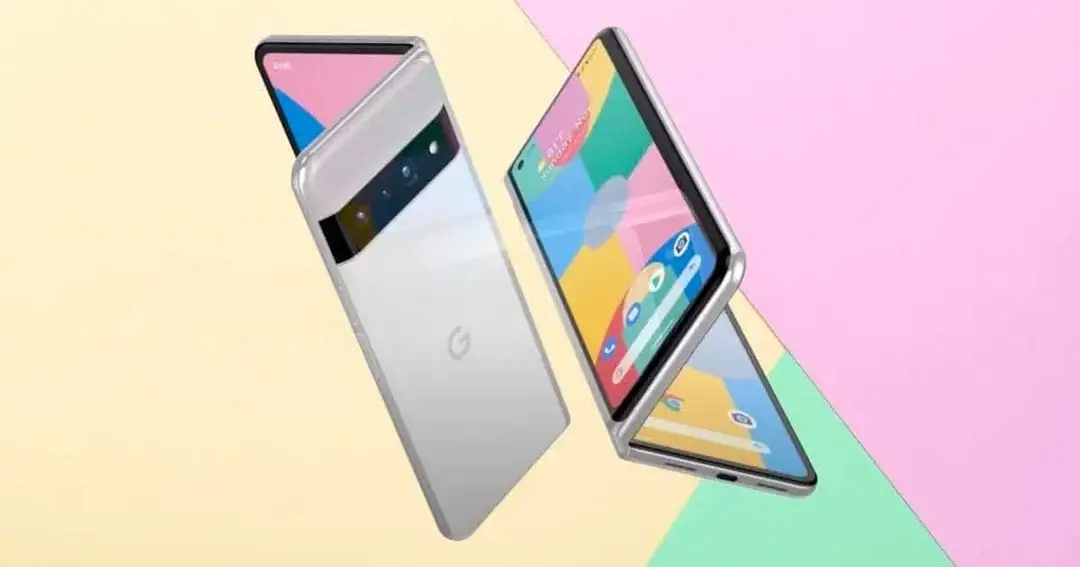 fold pixel