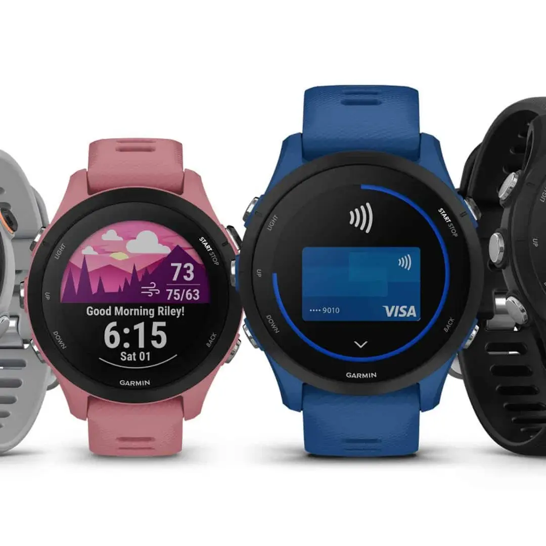 forerunner 255 family imag