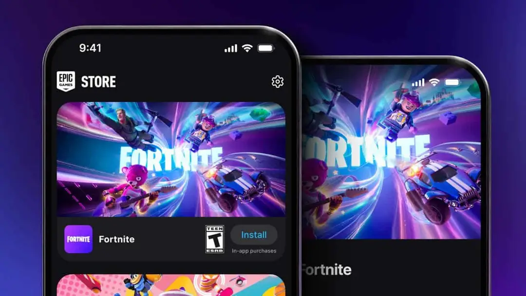fortnite on ios