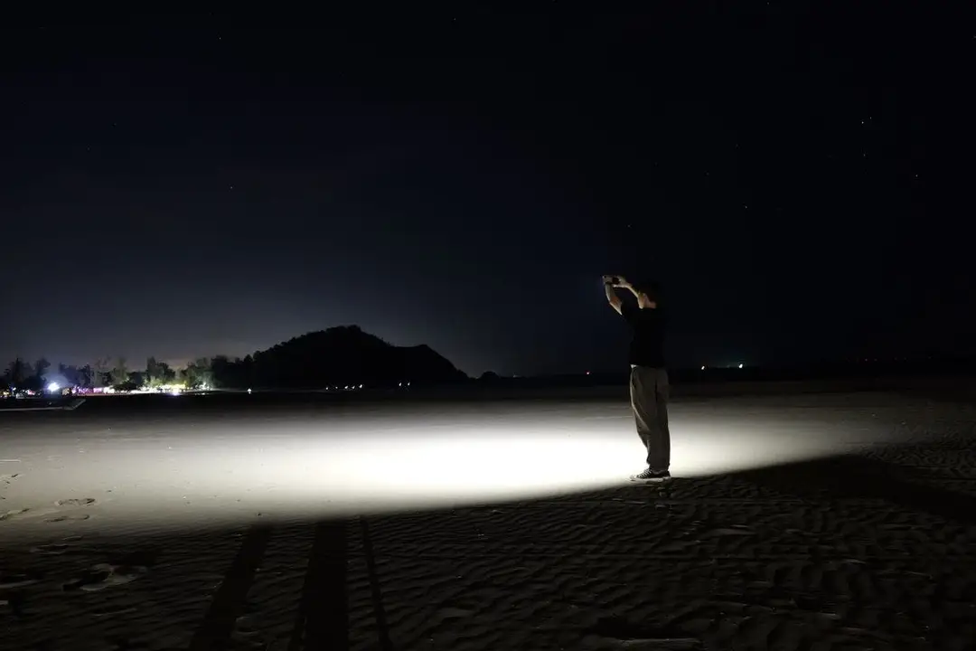 fossibot f102 camping light