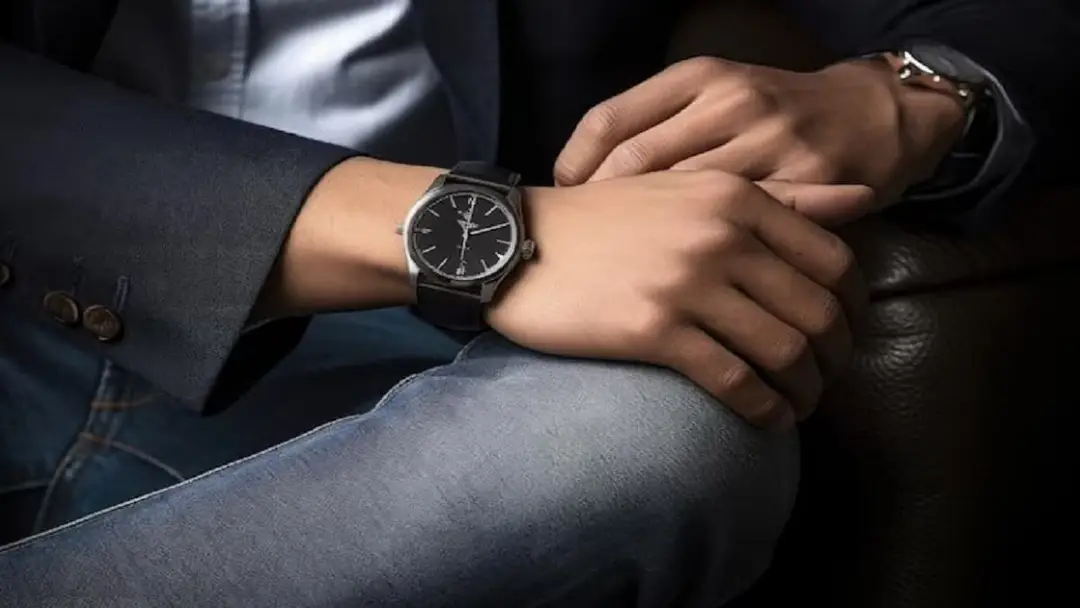 fossil watches