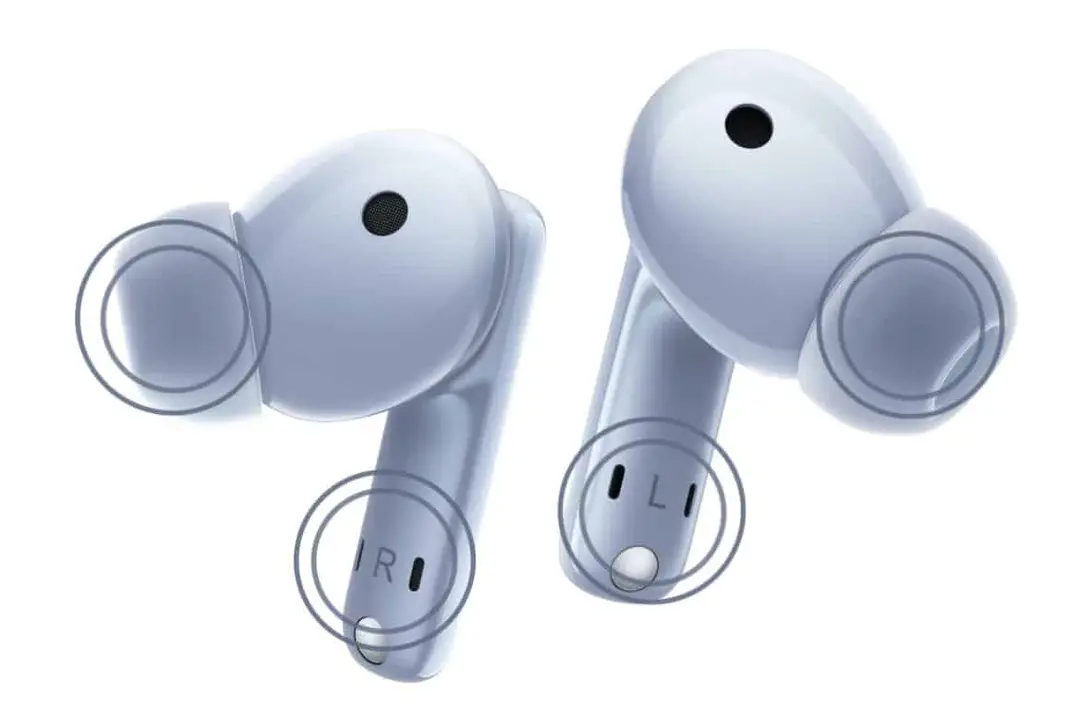 freebuds mics