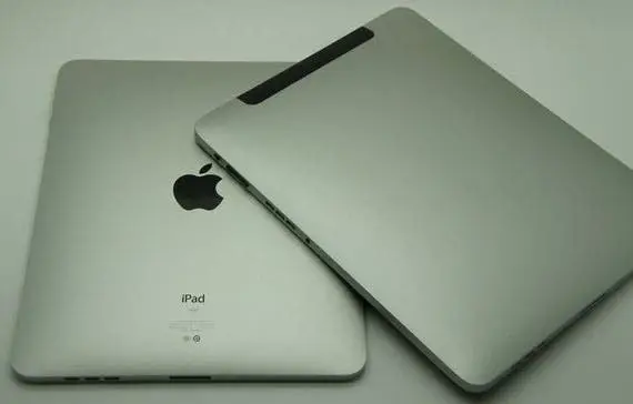 freescale ipad clone with ipad back