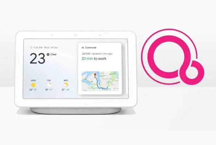 fuchsia os